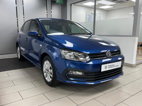 2025 Volkswagen New Polo Vivo Hatch  for sale - 01HVMST007603
