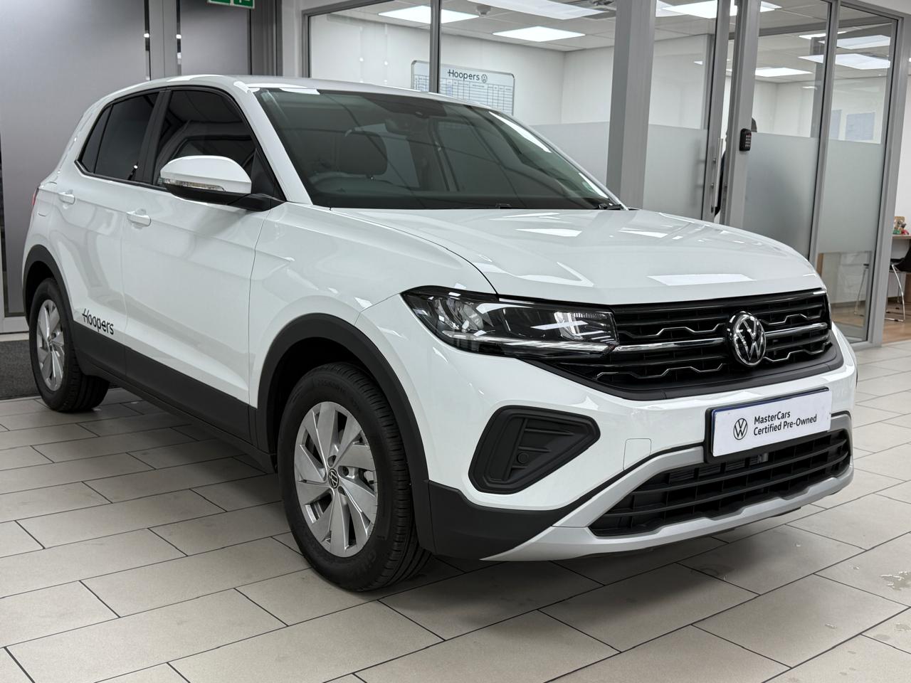 2025 Volkswagen New T-Cross  for sale - 01HVDEM055800