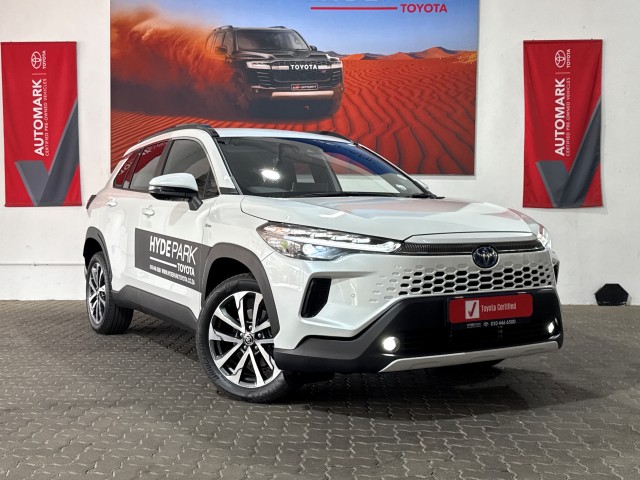 2025 Toyota Corolla Cross 1.8 XR Hybrid Q2FyTGlzdGluZzo1MjYyMTU