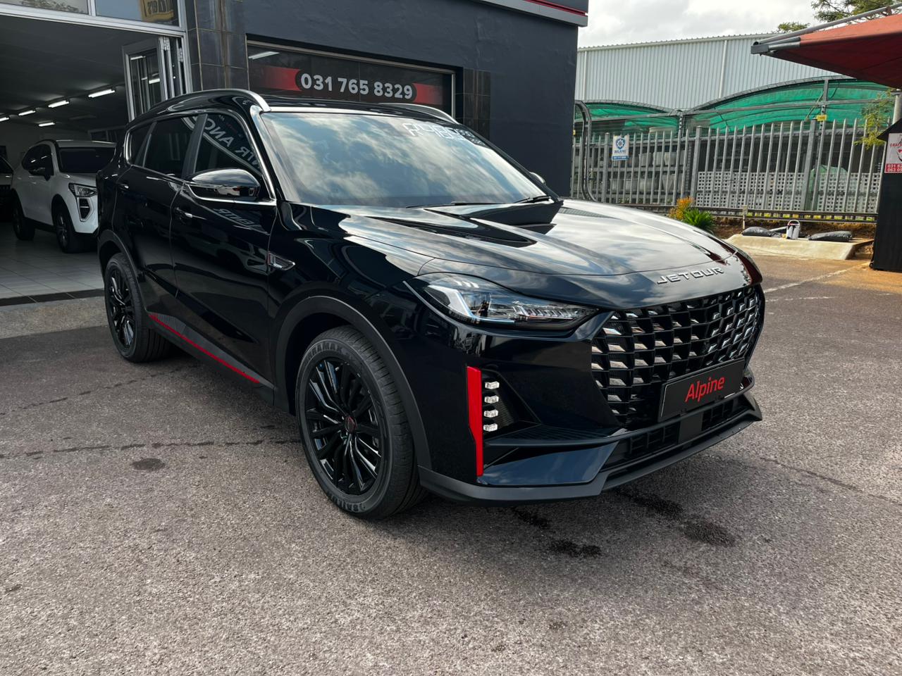 2024 Jetour X70 Plus  for sale - 322803/0