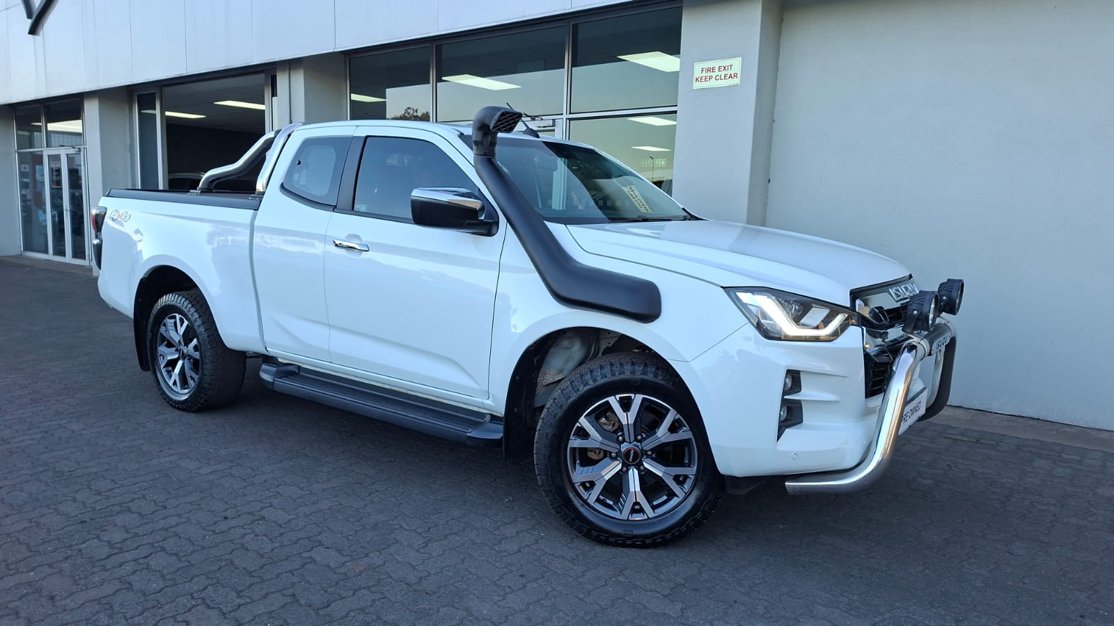 2024 Isuzu D-MAX Extended Cab  for sale - UI70643