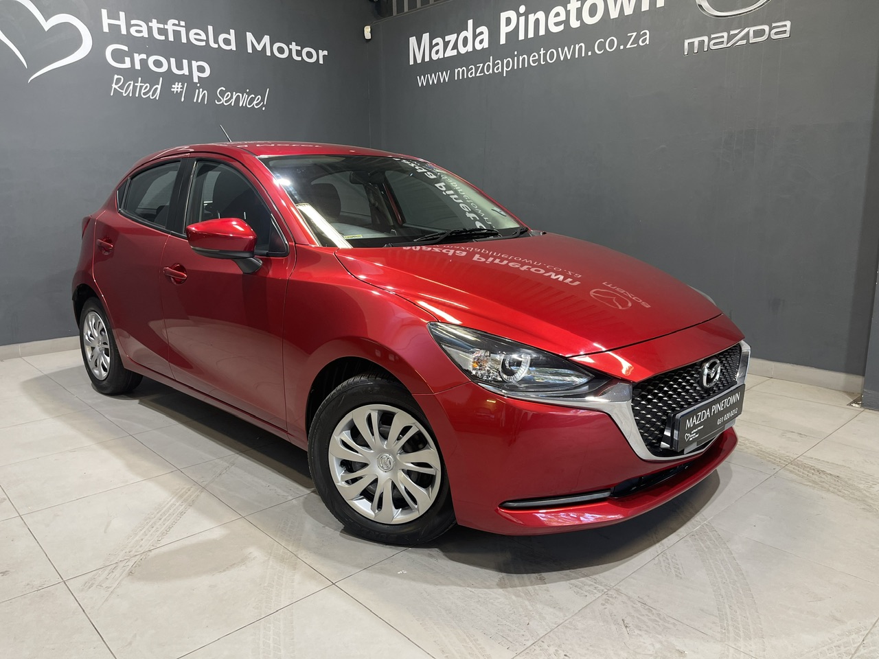 2021 Mazda Mazda 2  for sale - UM71097