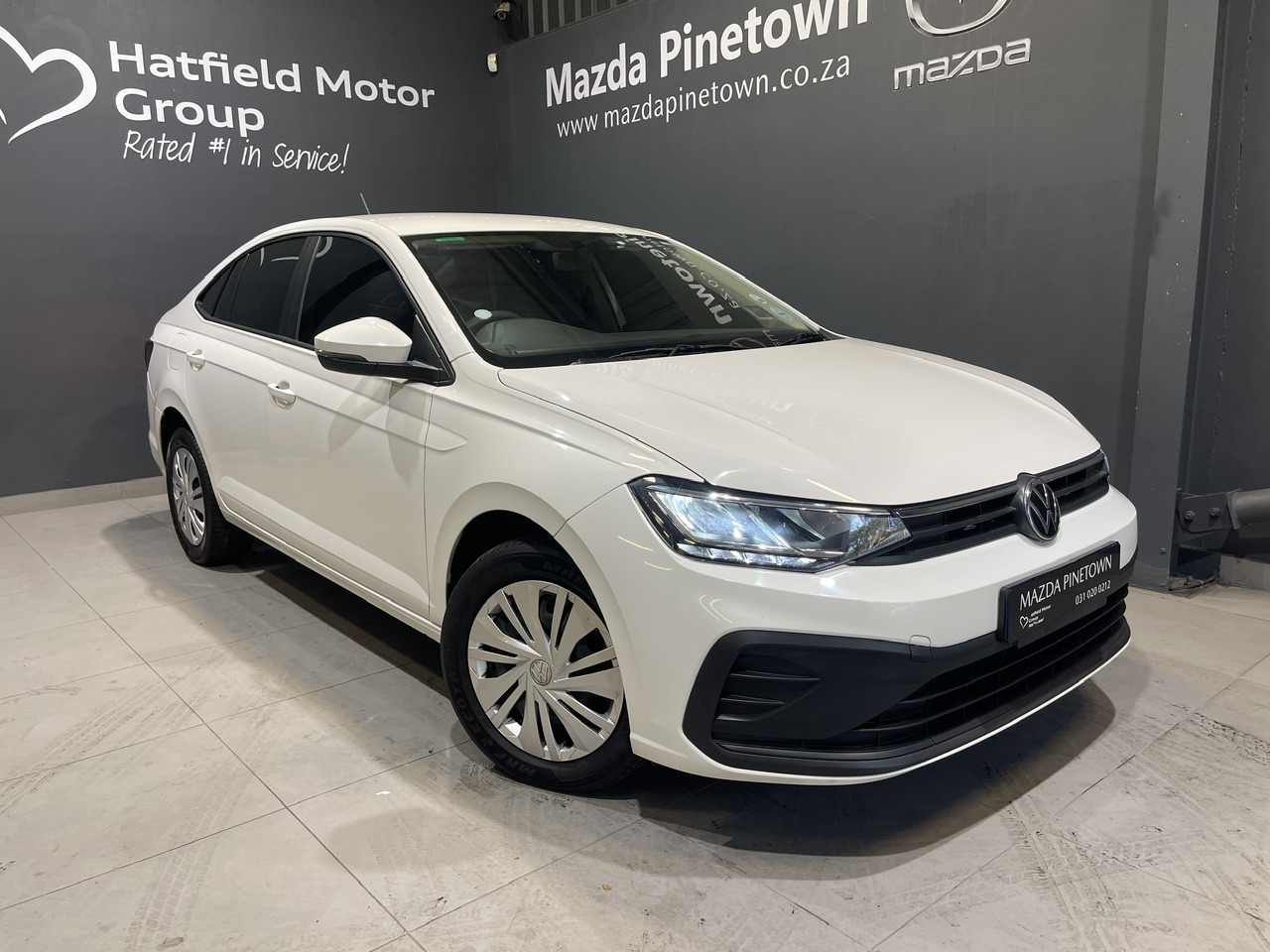 2023 Volkswagen Polo Sedan  for sale - UM71098