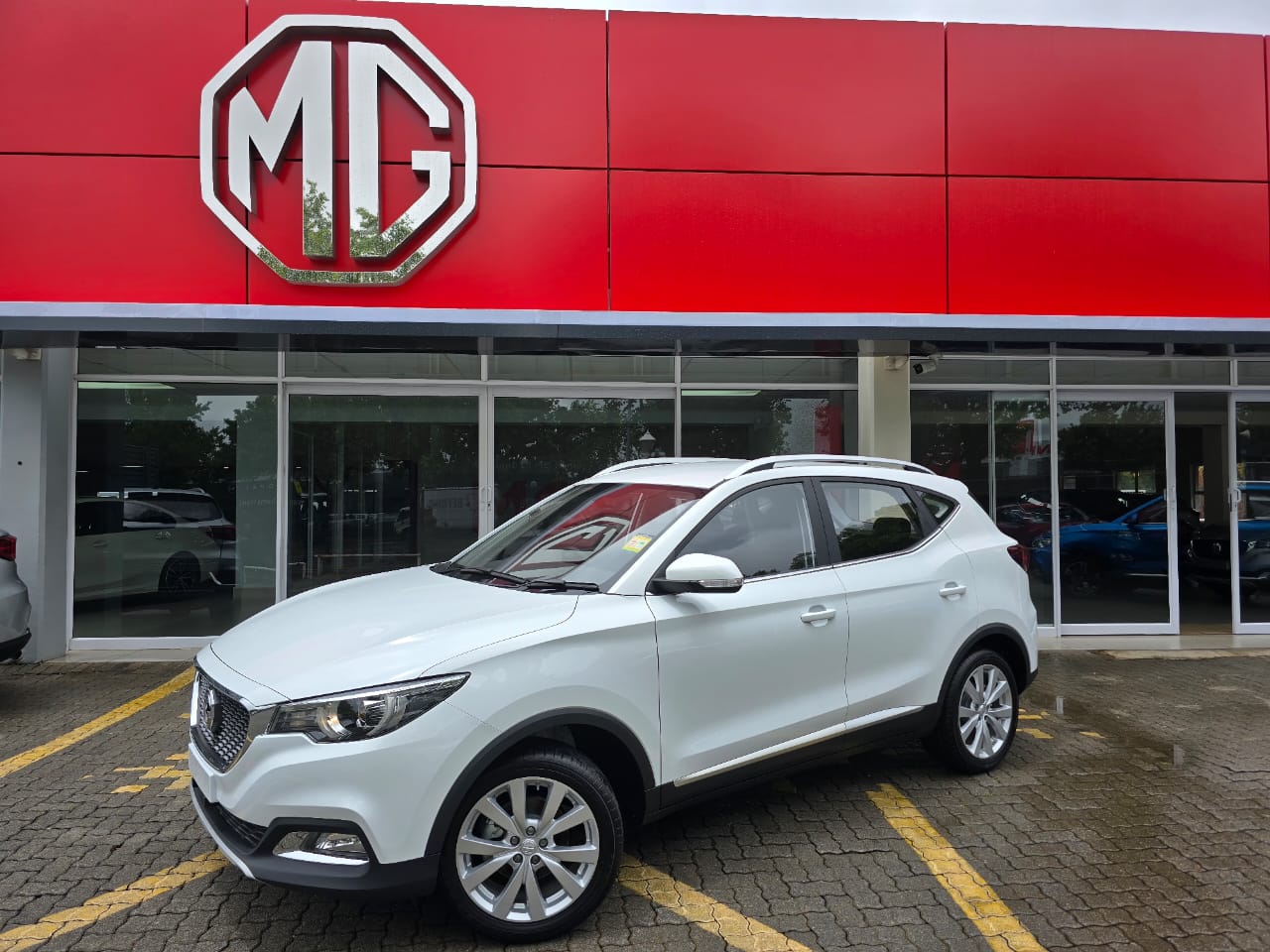 2025 MG ZS  for sale - UH70813