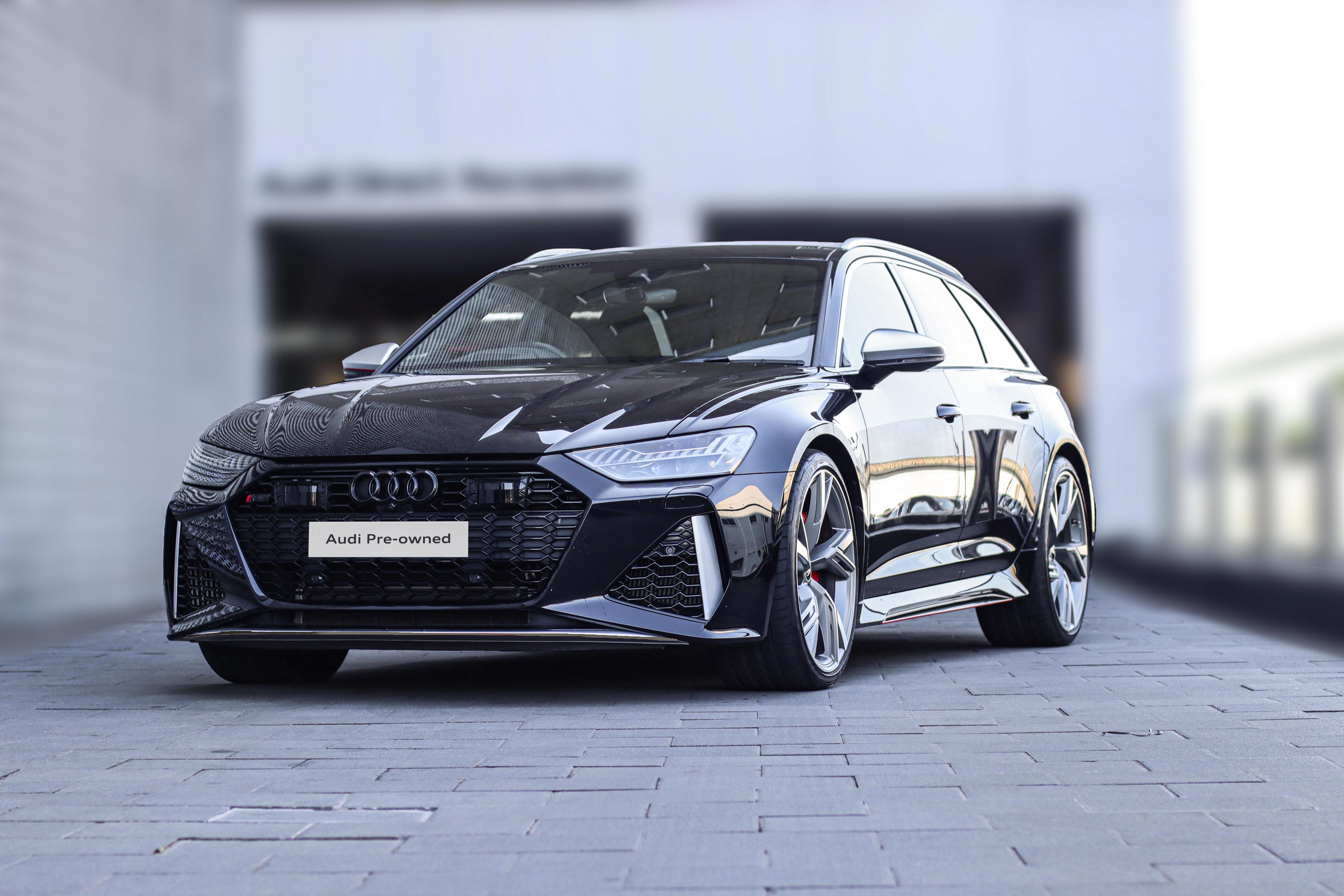 2022 Audi A6  for sale - 293578/1