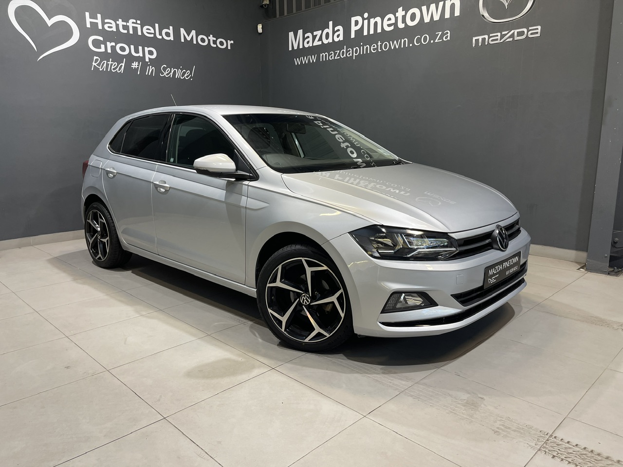 2020 Volkswagen Polo Hatch  for sale - UM71109