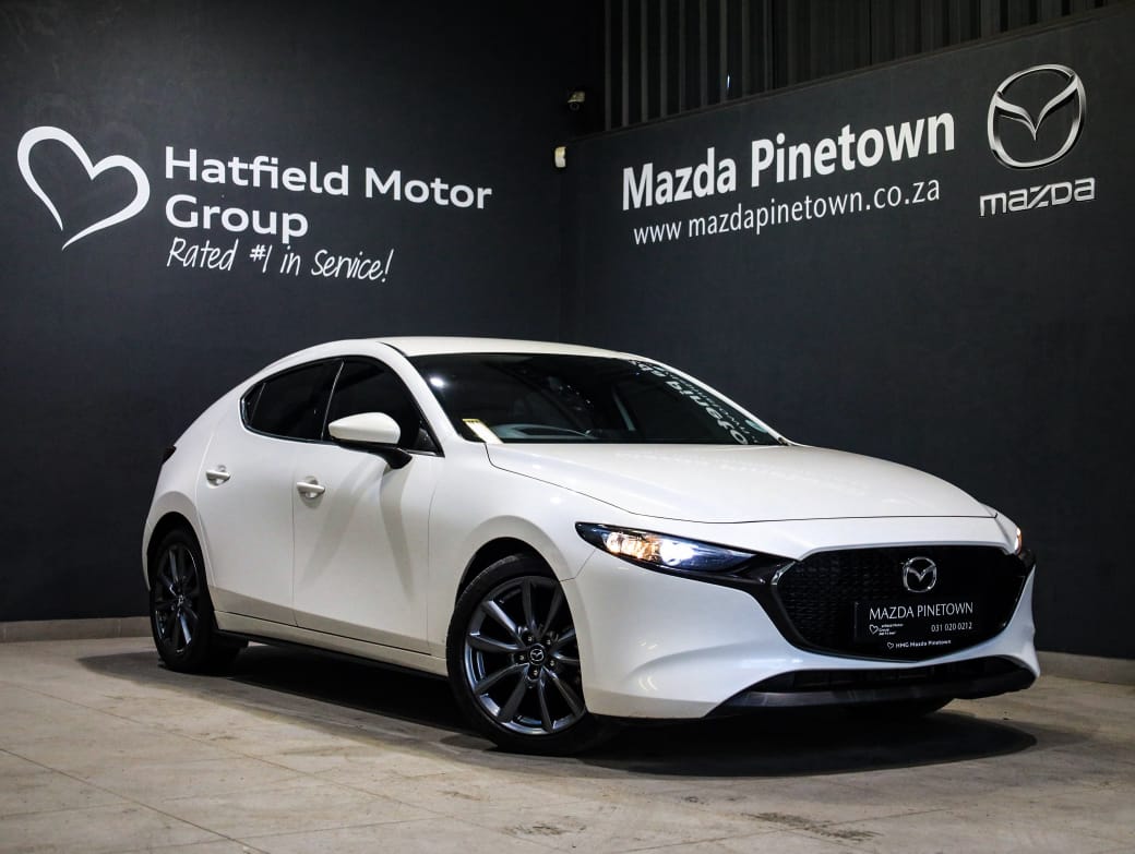 2021 Mazda Mazda 3  for sale - UM71107