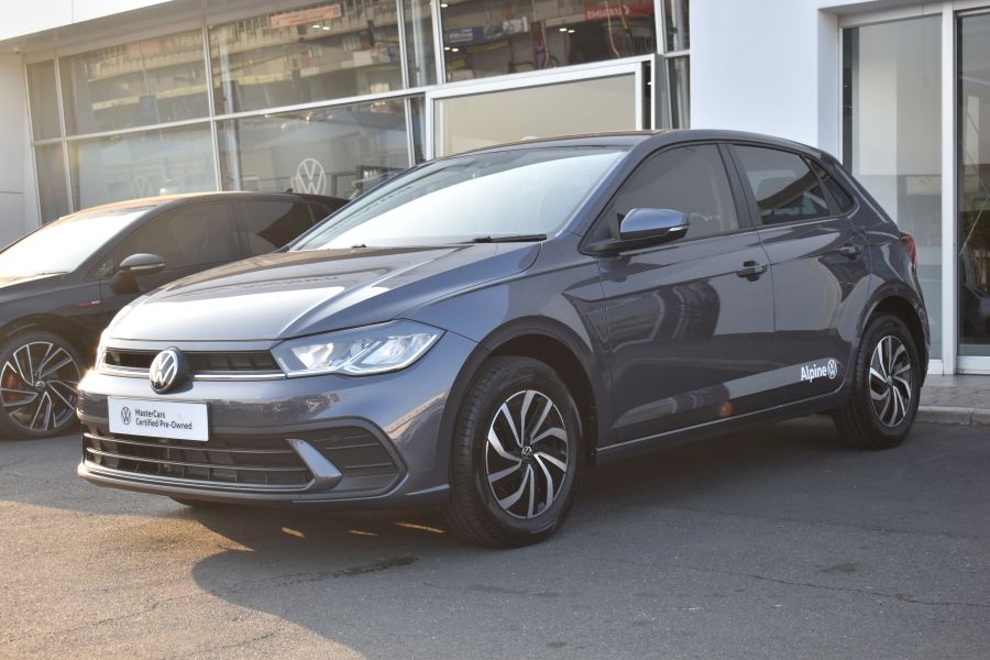 2025 Volkswagen Polo Hatch  for sale - 8002-323665