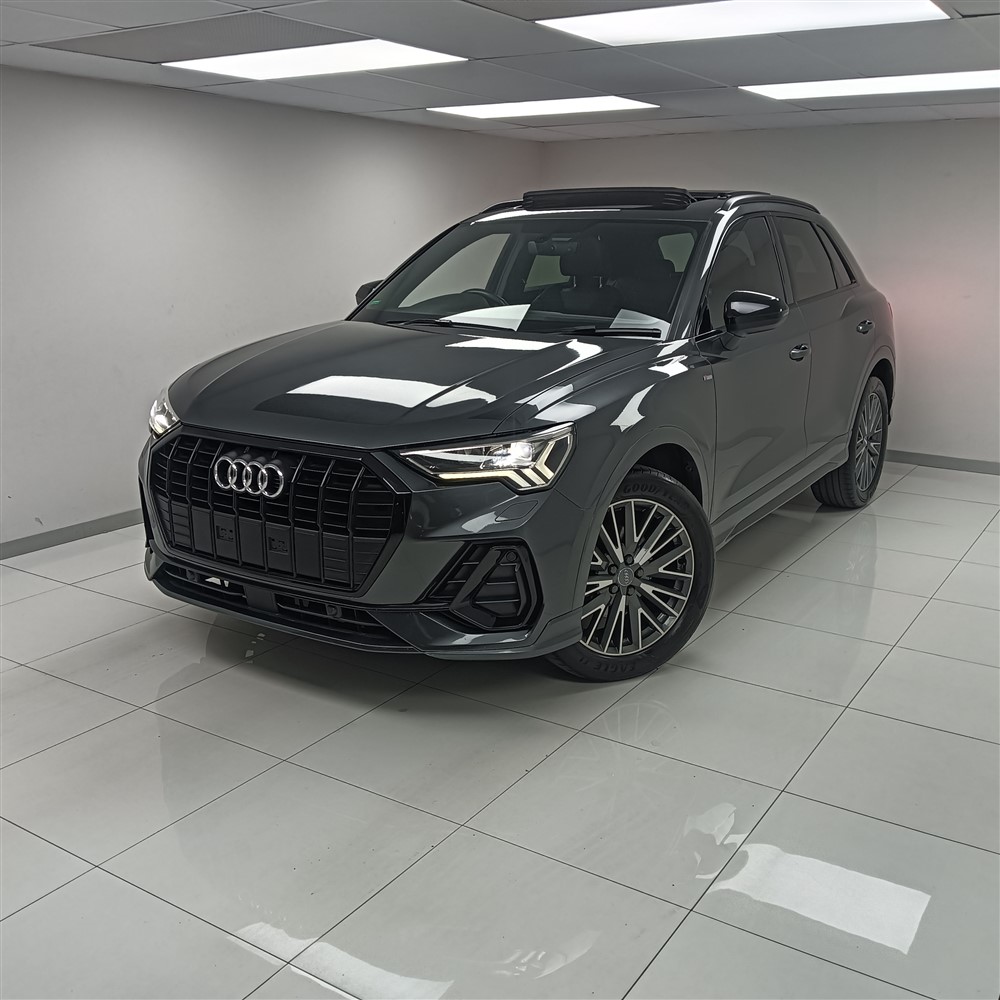 2021 Audi Q3  for sale - 1001-292516