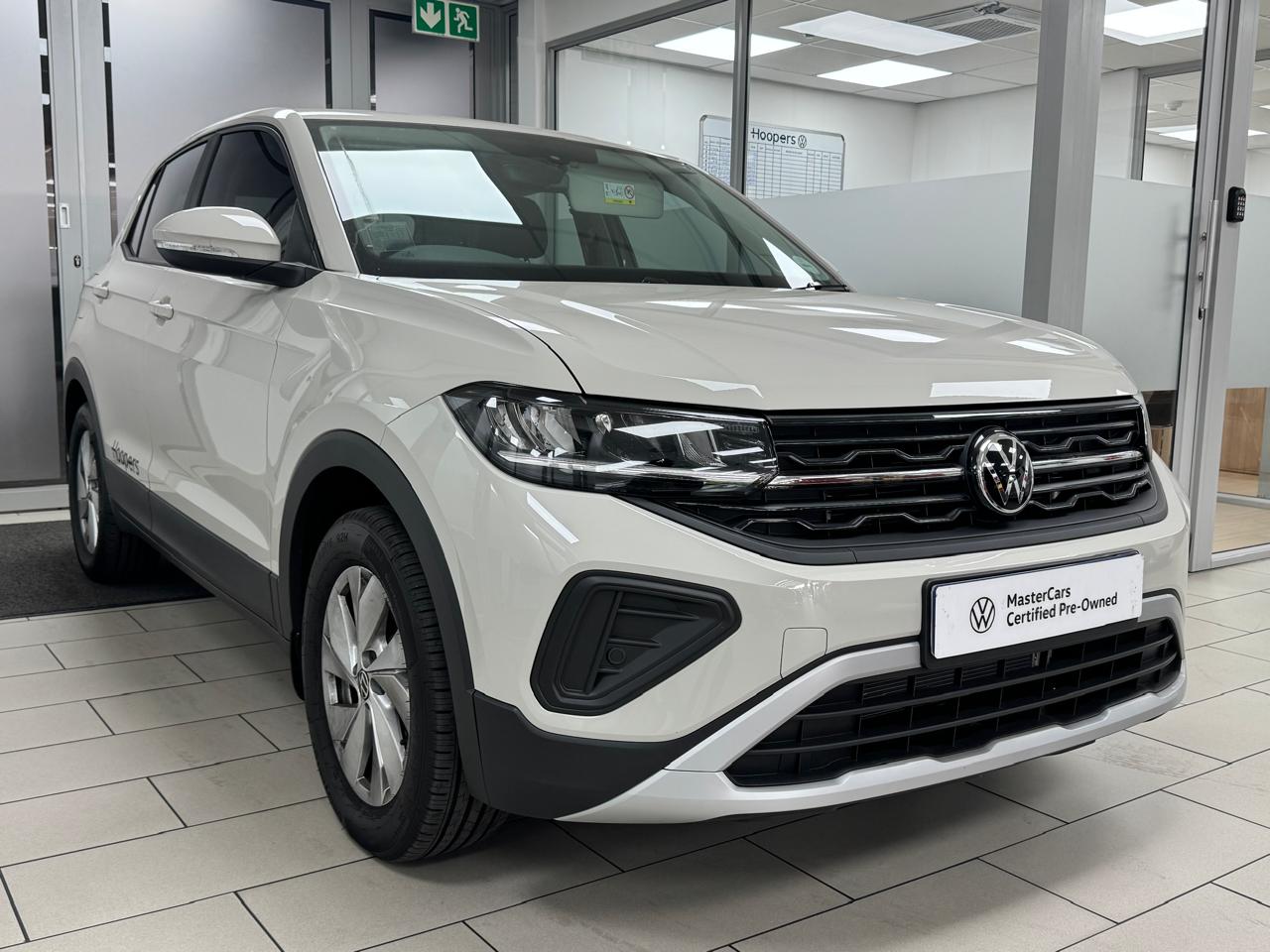 2025 Volkswagen New T-Cross  for sale - 01HVDEM082373