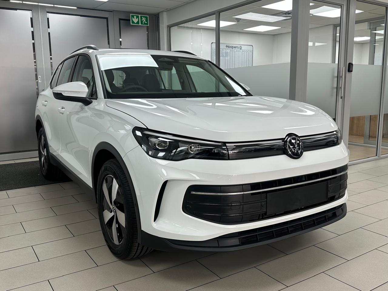 2025 Volkswagen New Tiguan  for sale - 01HVTIG518724