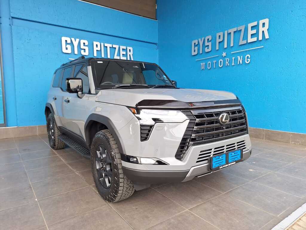 2025 Lexus GX  for sale - SL2275