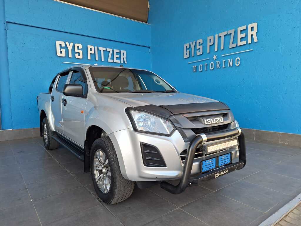 2021 Isuzu D-MAX Double Cab  for sale - SL2276