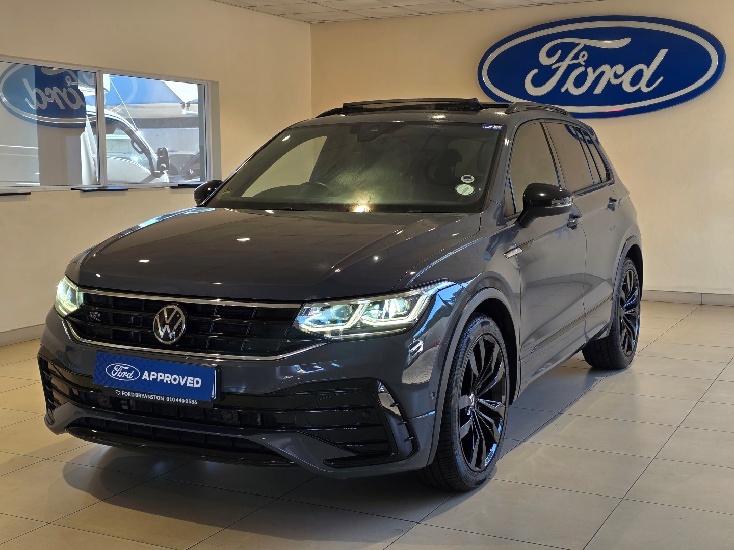2022 Volkswagen Tiguan  for sale - UF71189