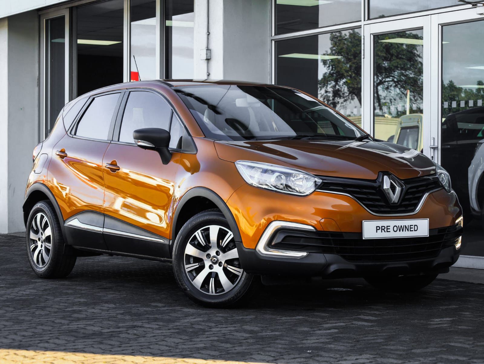 2020 Renault Captur  for sale - UI70645