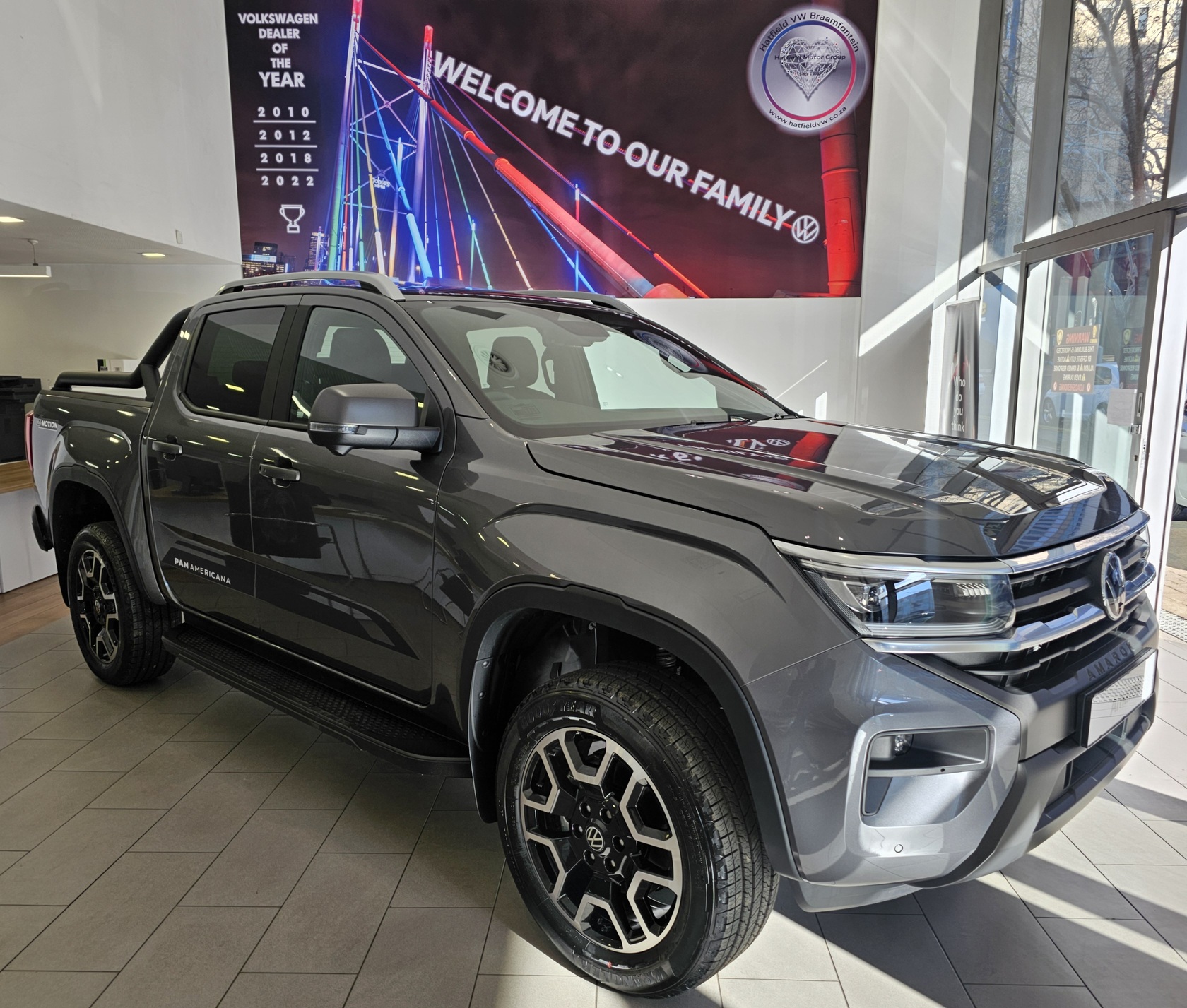 2025 Volkswagen Light Commercial New Amarok  for sale - 8063650