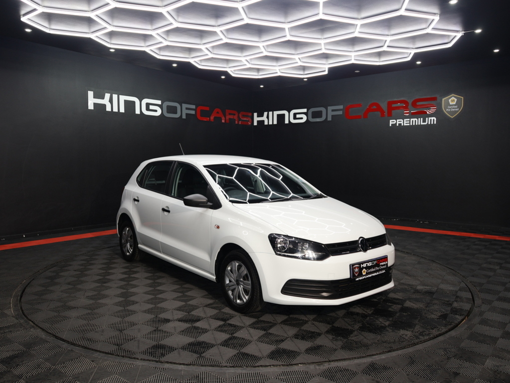 2023 Volkswagen Polo Vivo Hatch  for sale - CK24821