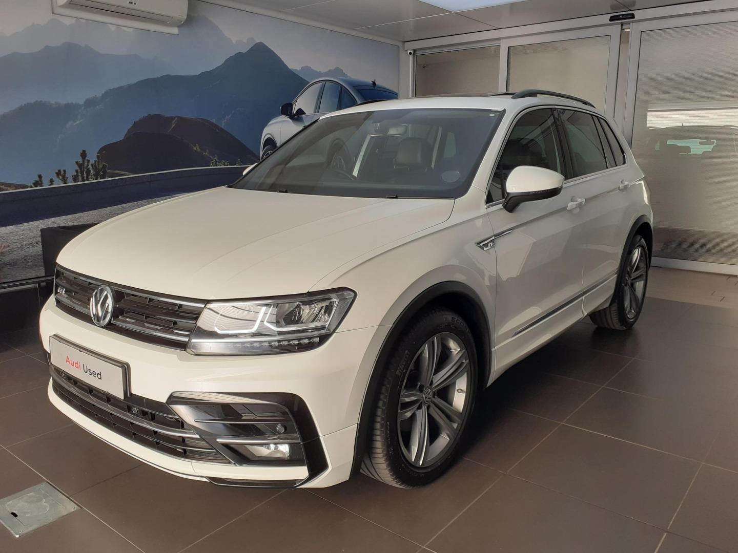 2018 Volkswagen Tiguan  for sale - 0489USP886400
