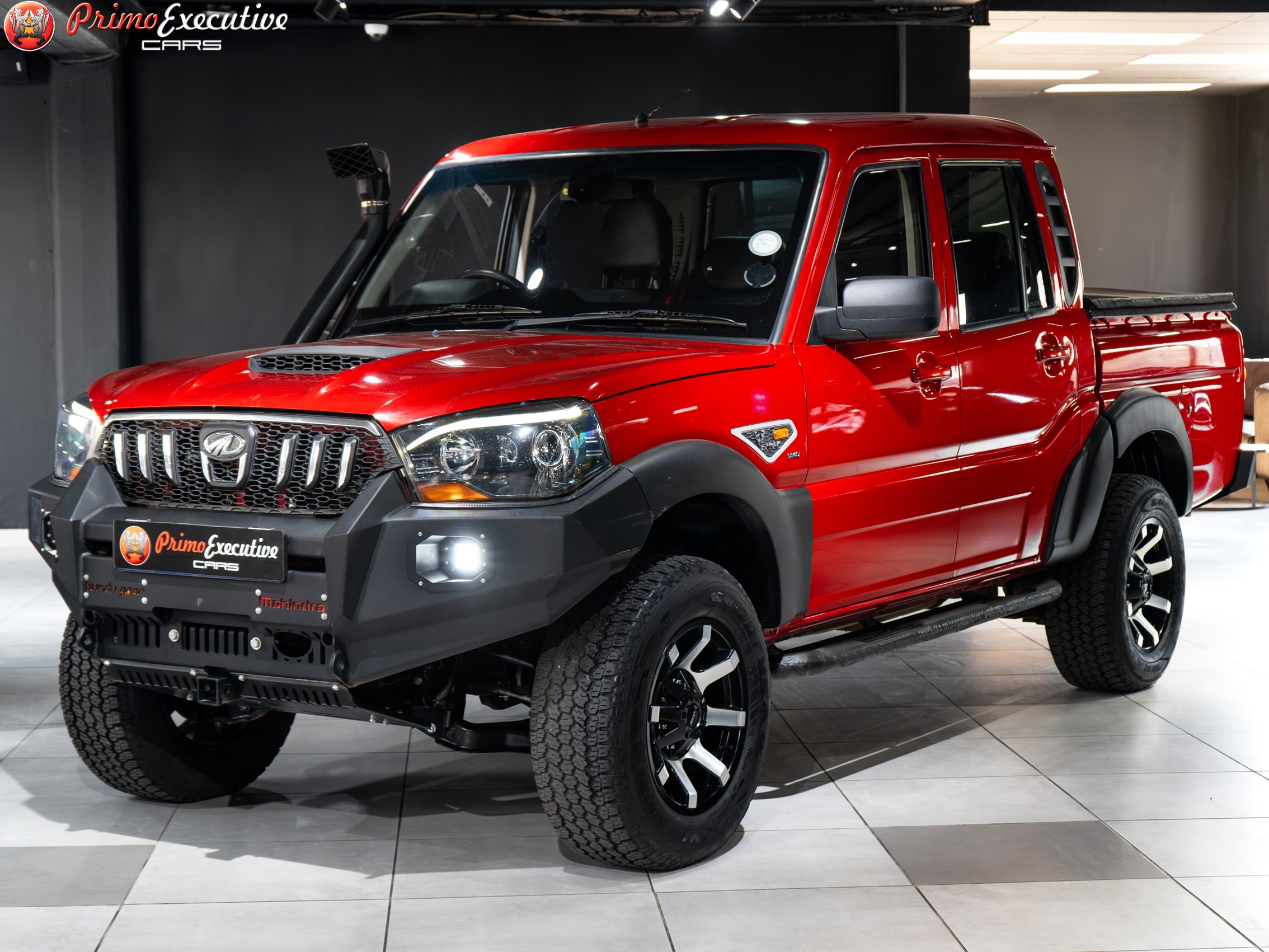 2018 Mahindra Pik-Up Double Cab   for sale - 511045
