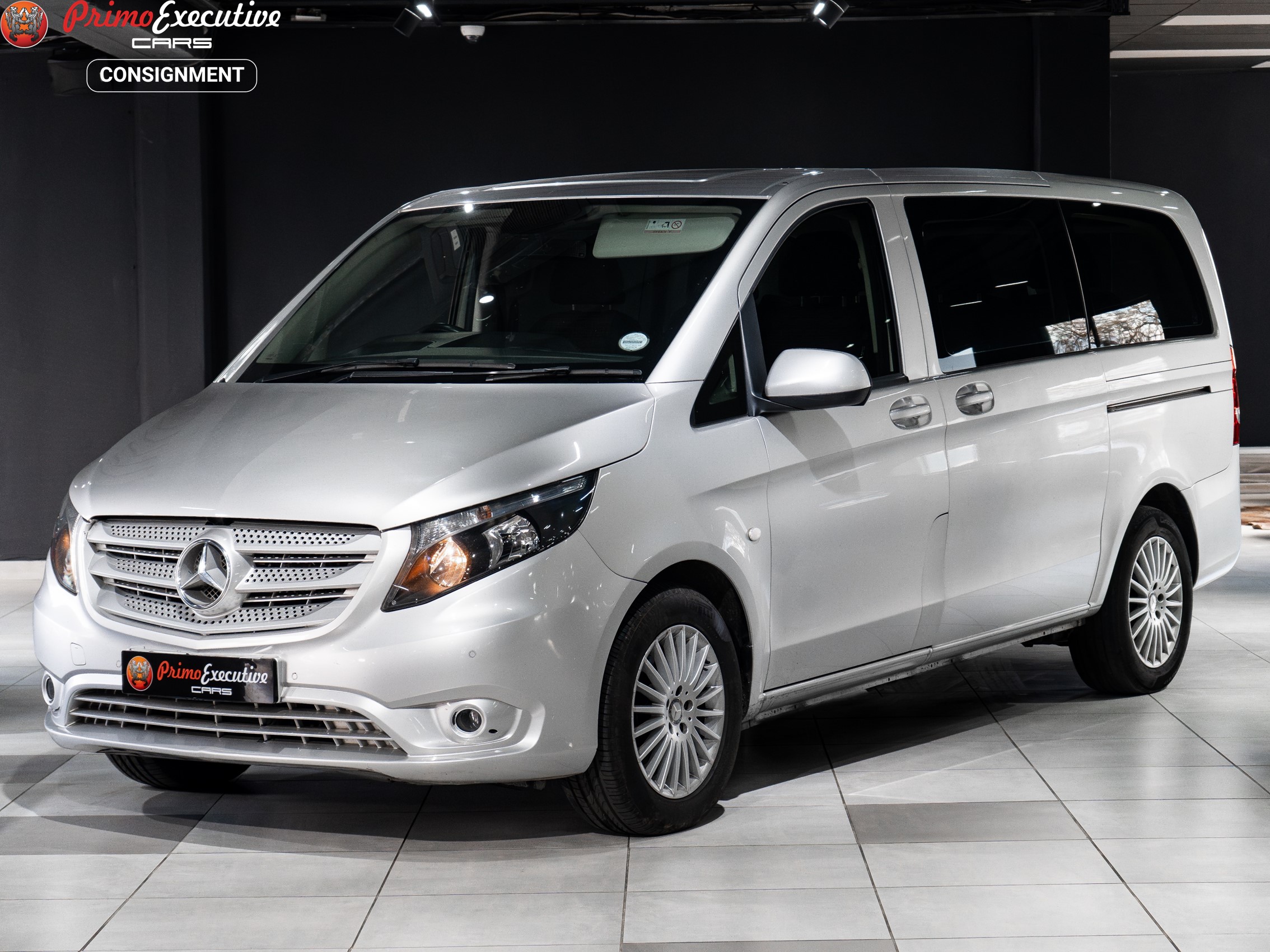 2019 Mercedes Benz Commercial Vito  for sale - 511047