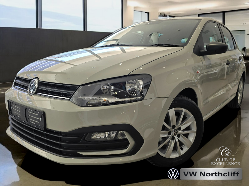 2025 Volkswagen New Polo Vivo Hatch  for sale - 7964012