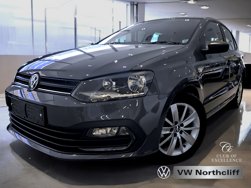 2025 Volkswagen New Polo Vivo Hatch  for sale - 7967112