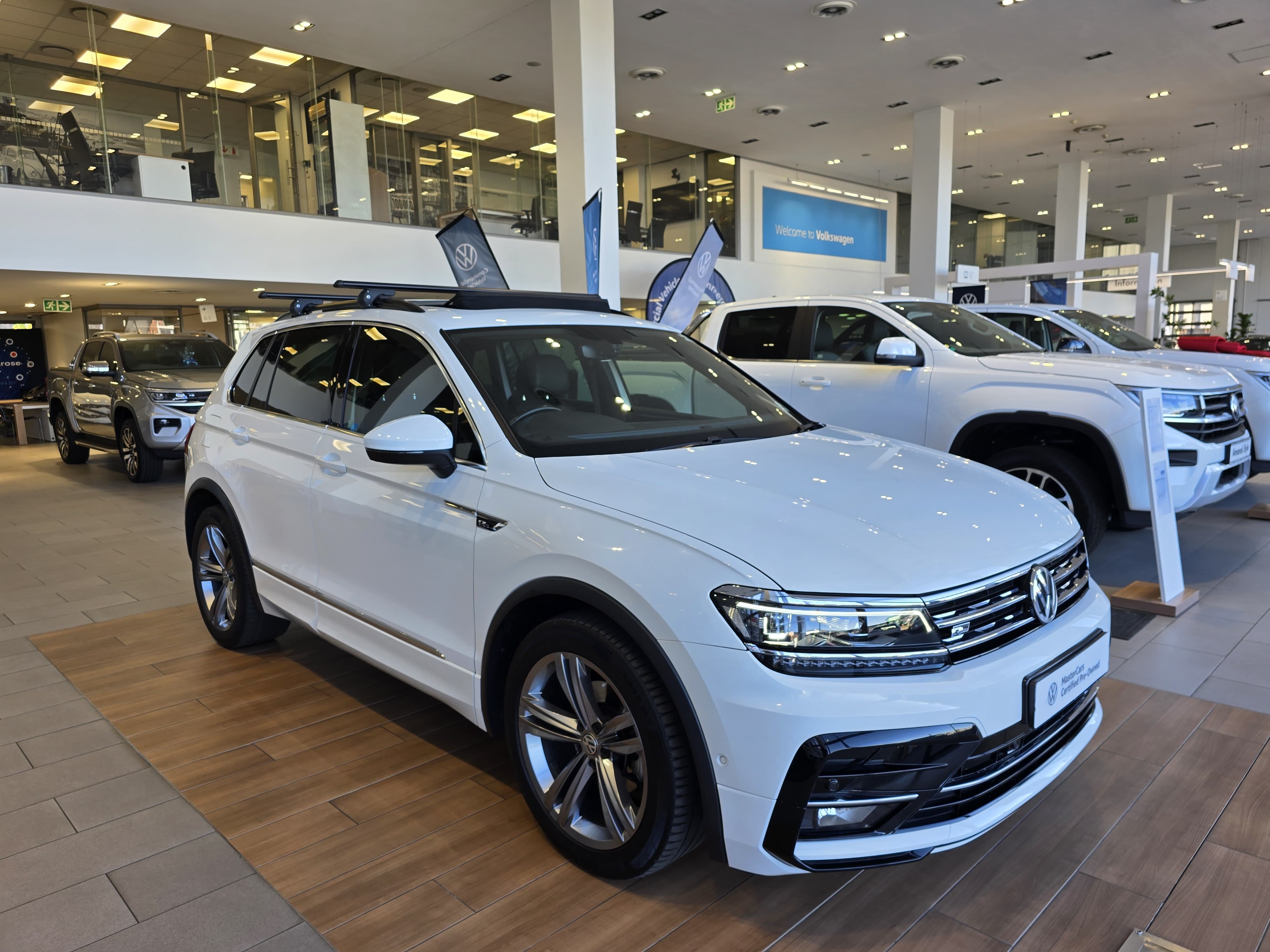 2018 Volkswagen Tiguan  for sale - 8039461