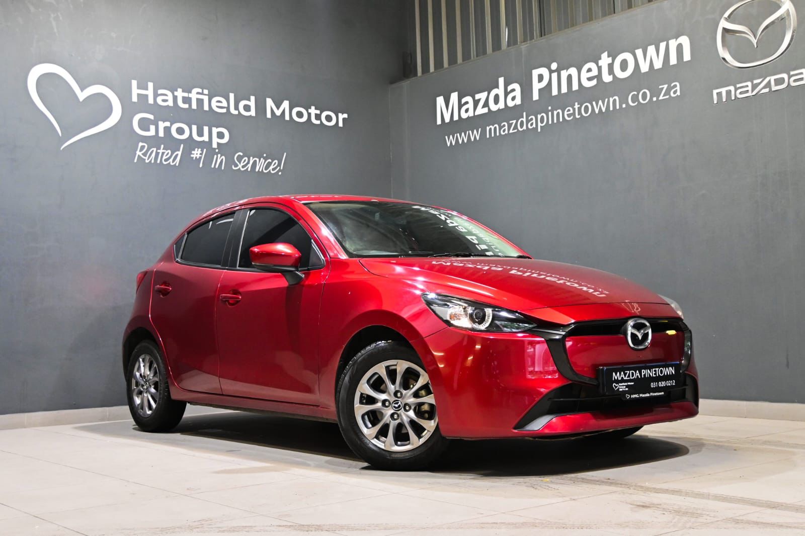 2025 Mazda Mazda 2  for sale - UM71111