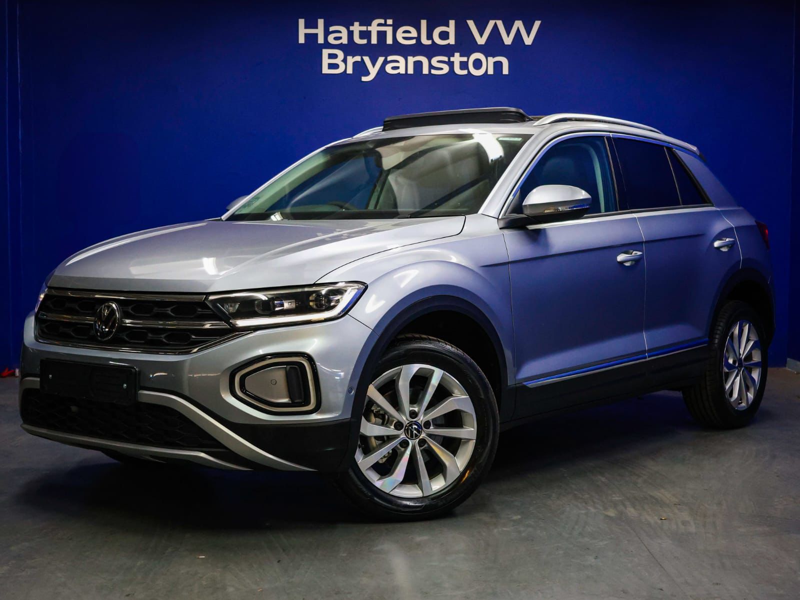 2025 Volkswagen T-Roc  for sale - 8064000