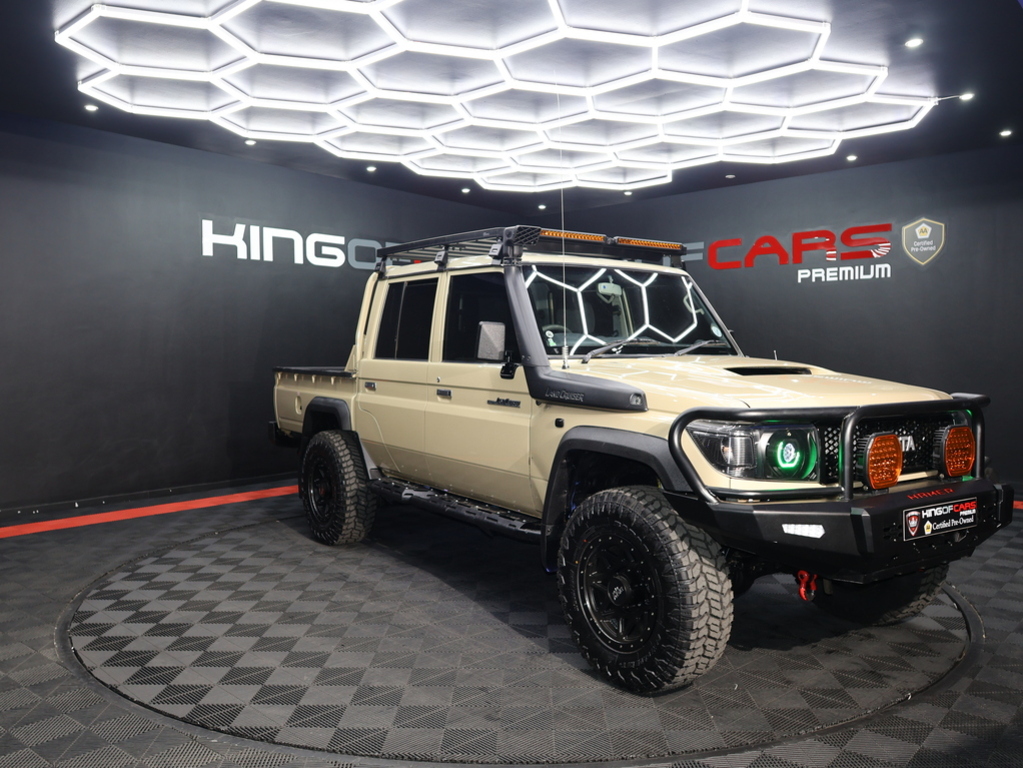 2021 Toyota Land Cruiser 79  for sale - CK24953