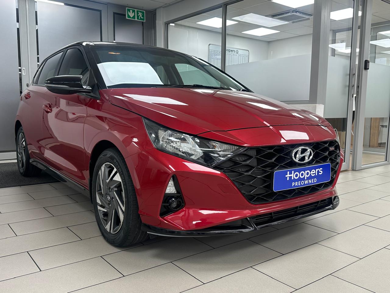 2023 Hyundai i20  for sale - 78485