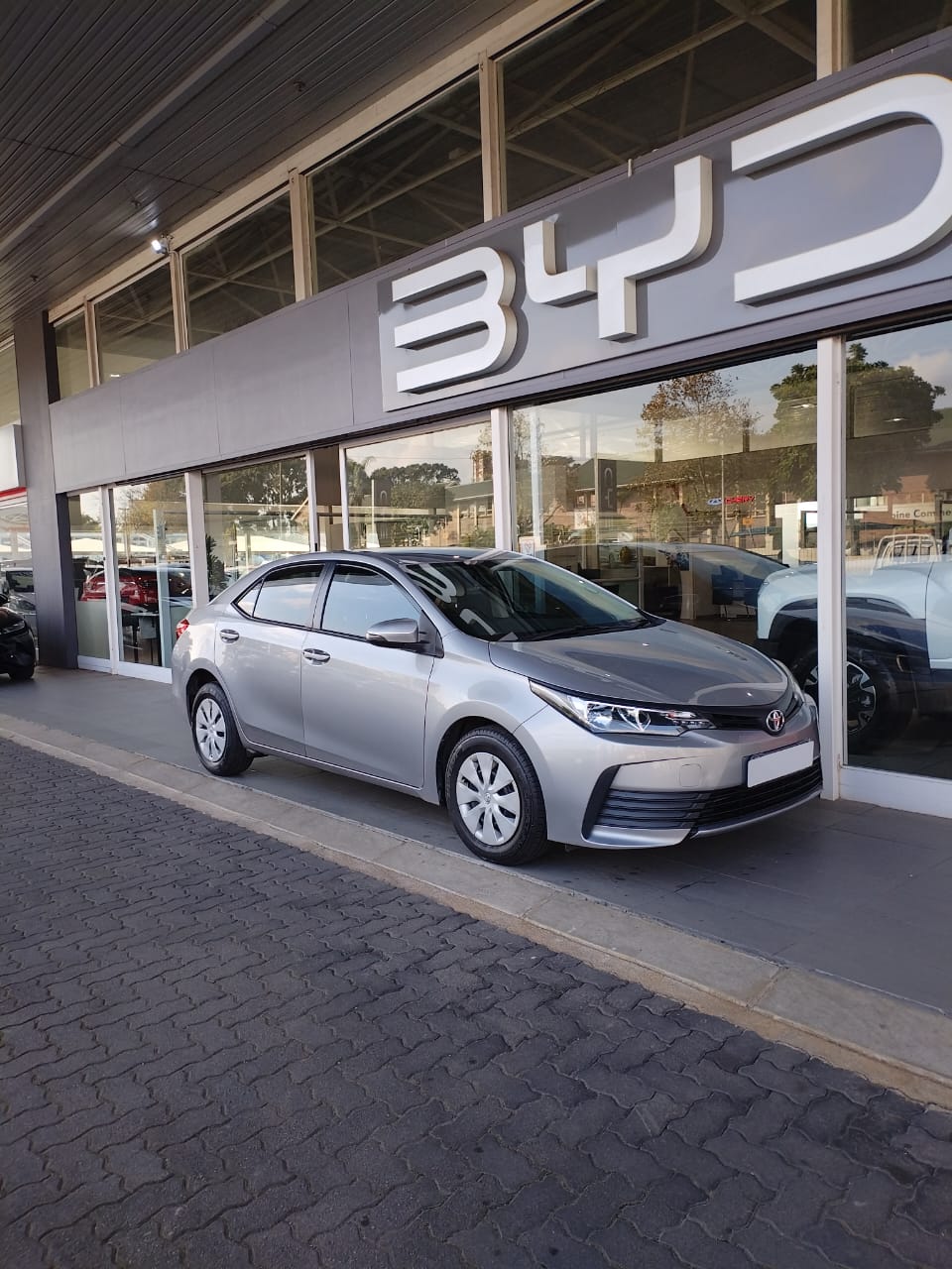 2022 Toyota Corolla Quest  for sale - 323263/1