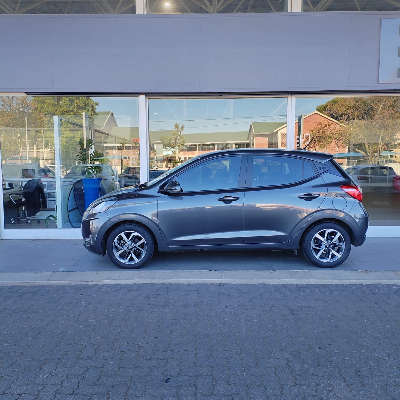 2021 Hyundai Grand i10  for sale - 323542/1
