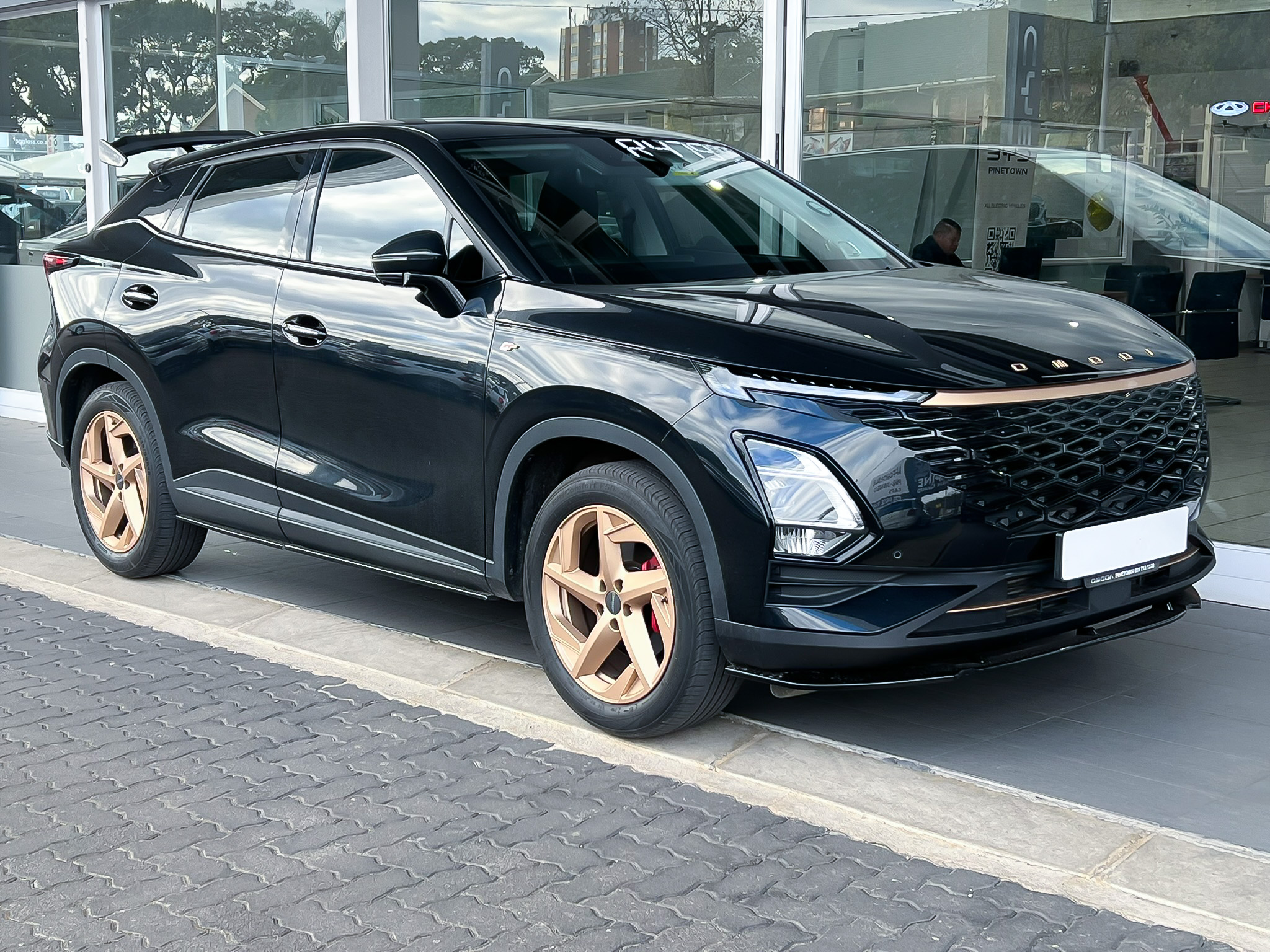 2024 OMODA C5  for sale - 307910/3