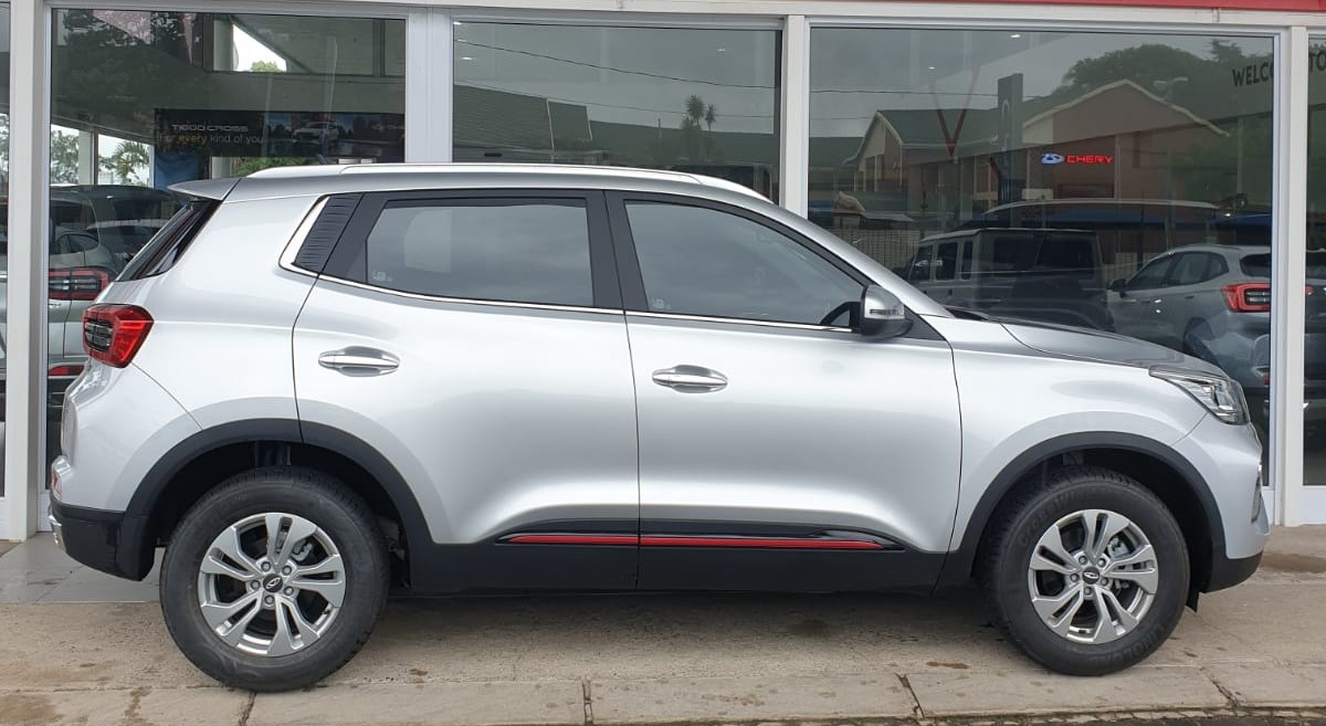 Chery Tiggo 4 Pro 2025  for sale