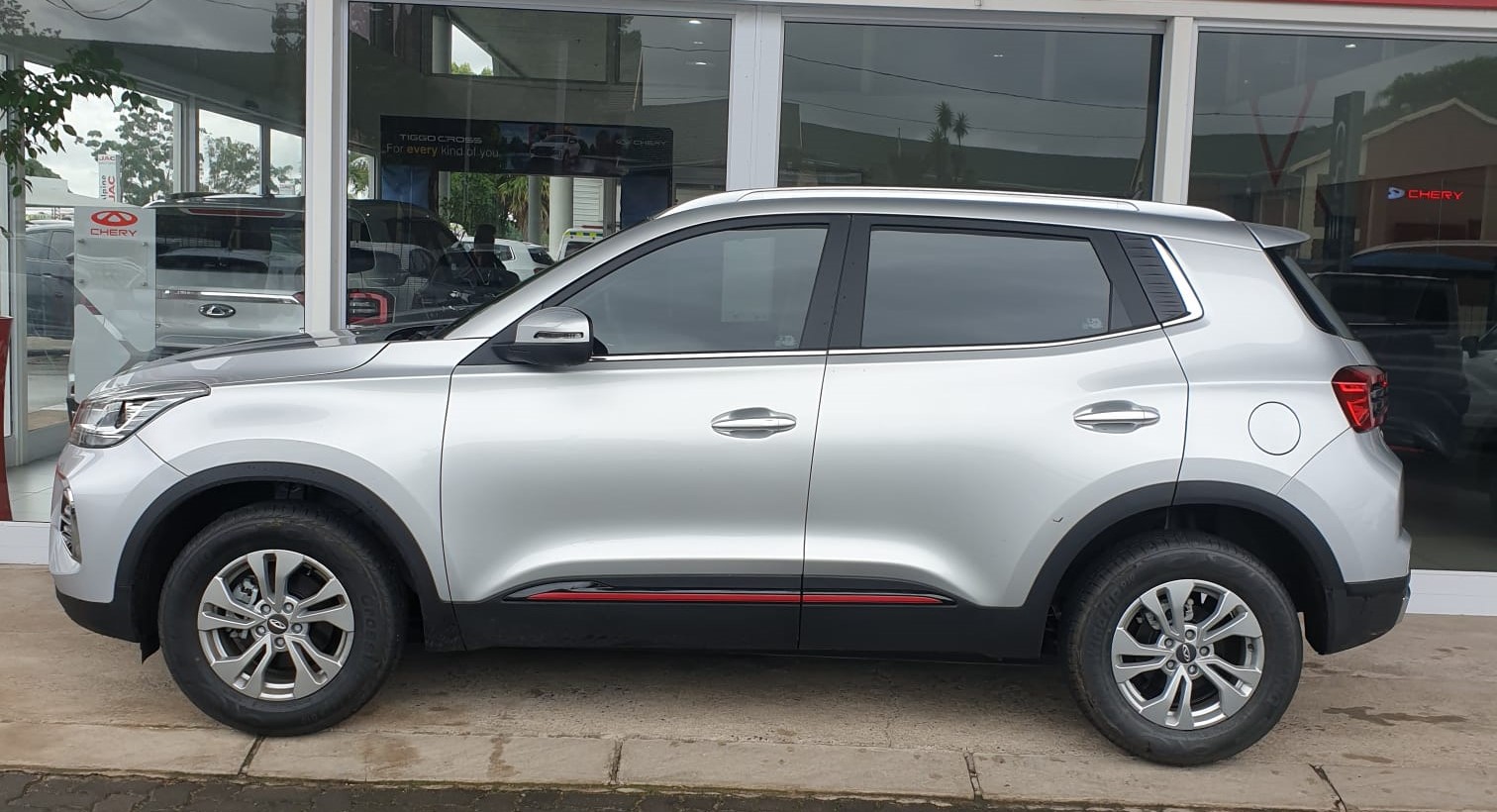 Chery Tiggo 4 Pro 2025 SUV for sale