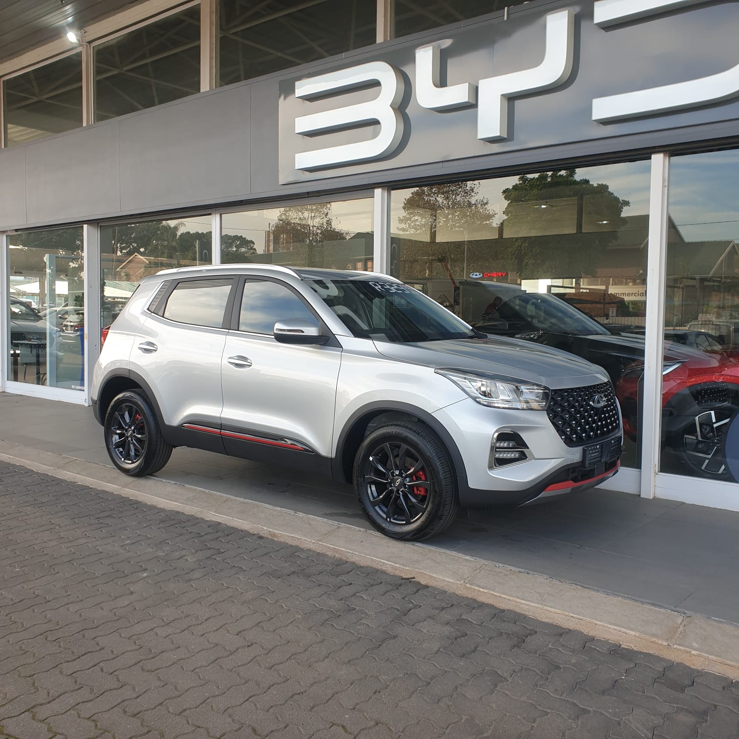 2025 Chery Tiggo 4 Pro  for sale - 323011/1