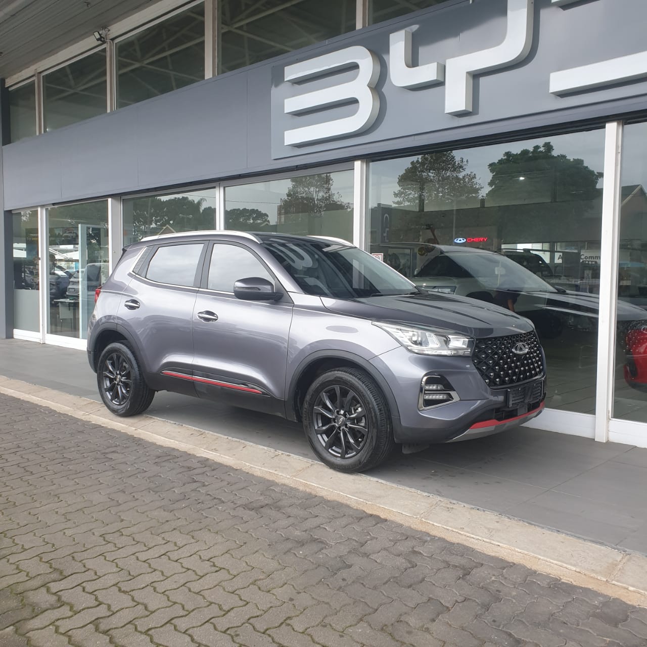 2025 Chery Tiggo 4 Pro  for sale - 321628/1