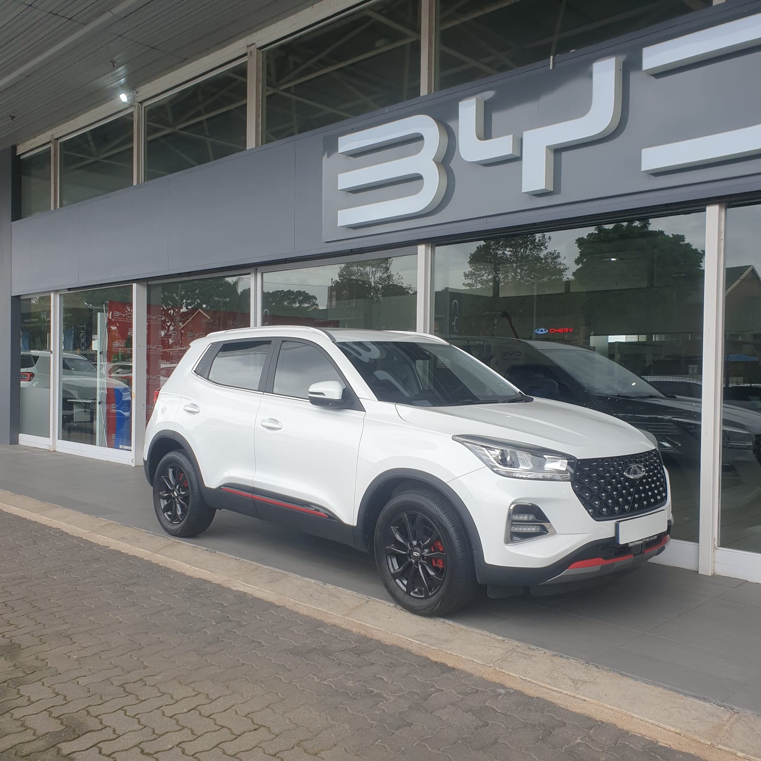 2025 Chery Tiggo 4 Pro  for sale - 323428/1