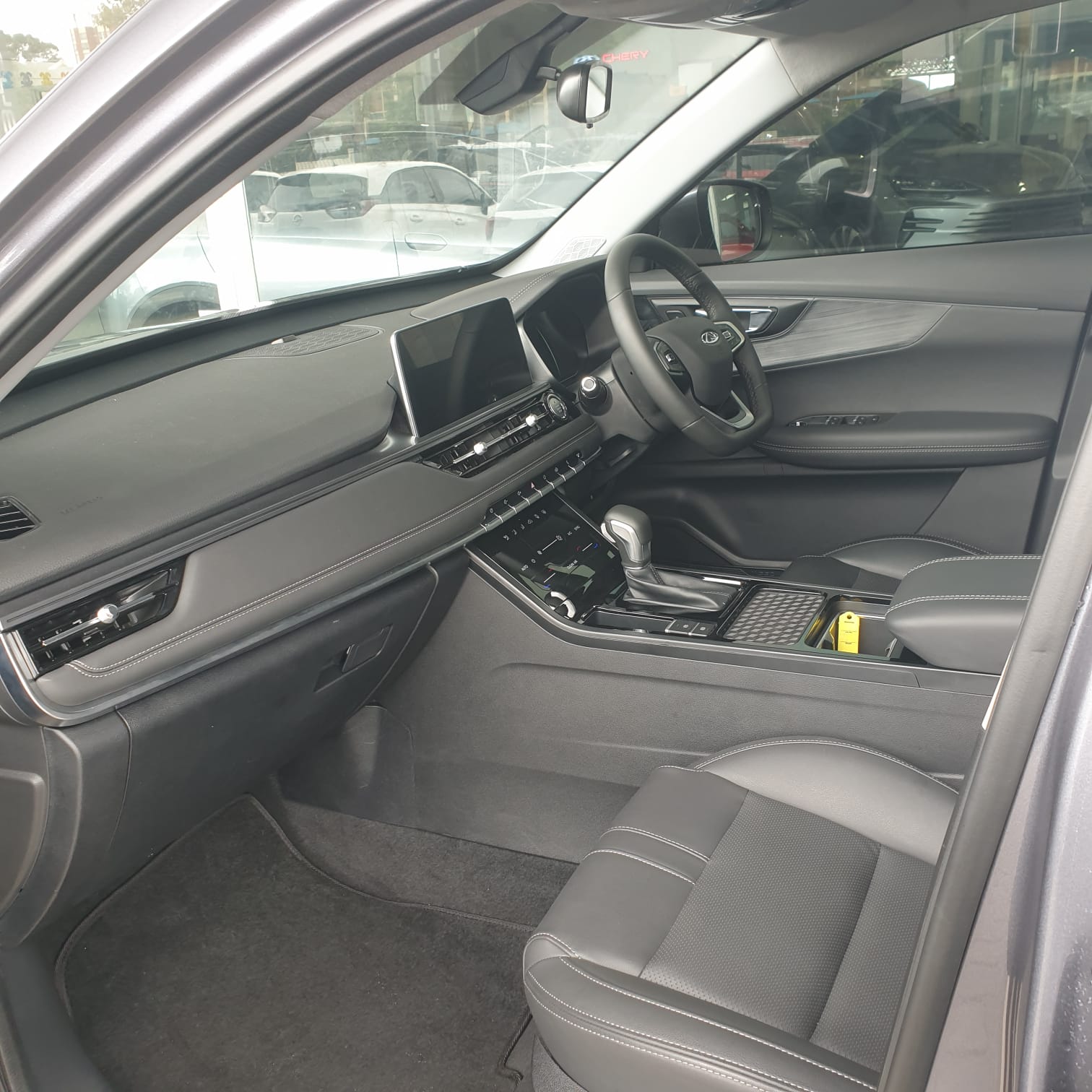 2025 Chery Tiggo 4 Pro  for sale - 322223/2