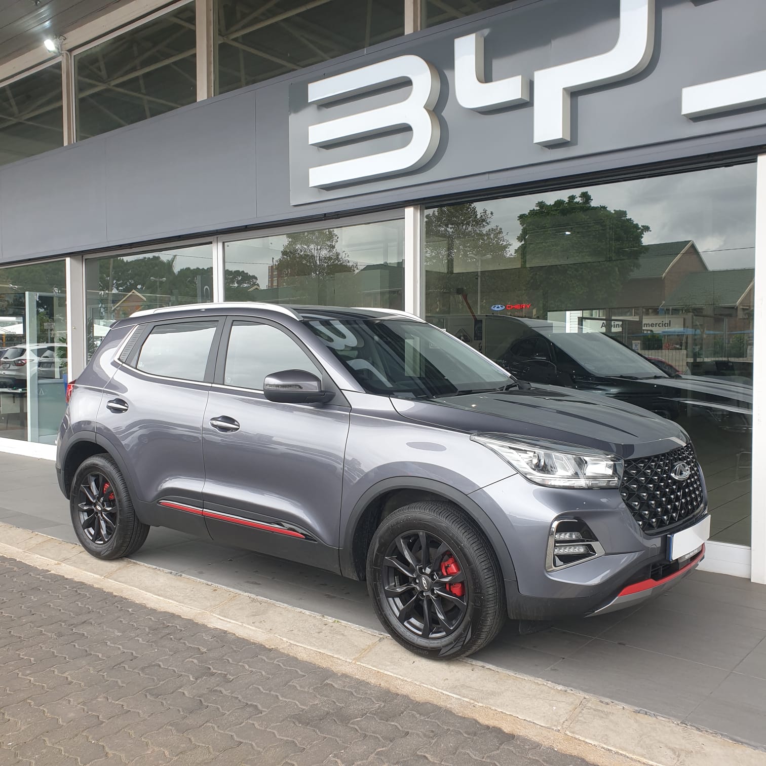 2025 Chery Tiggo 4 Pro  for sale - 322223/2
