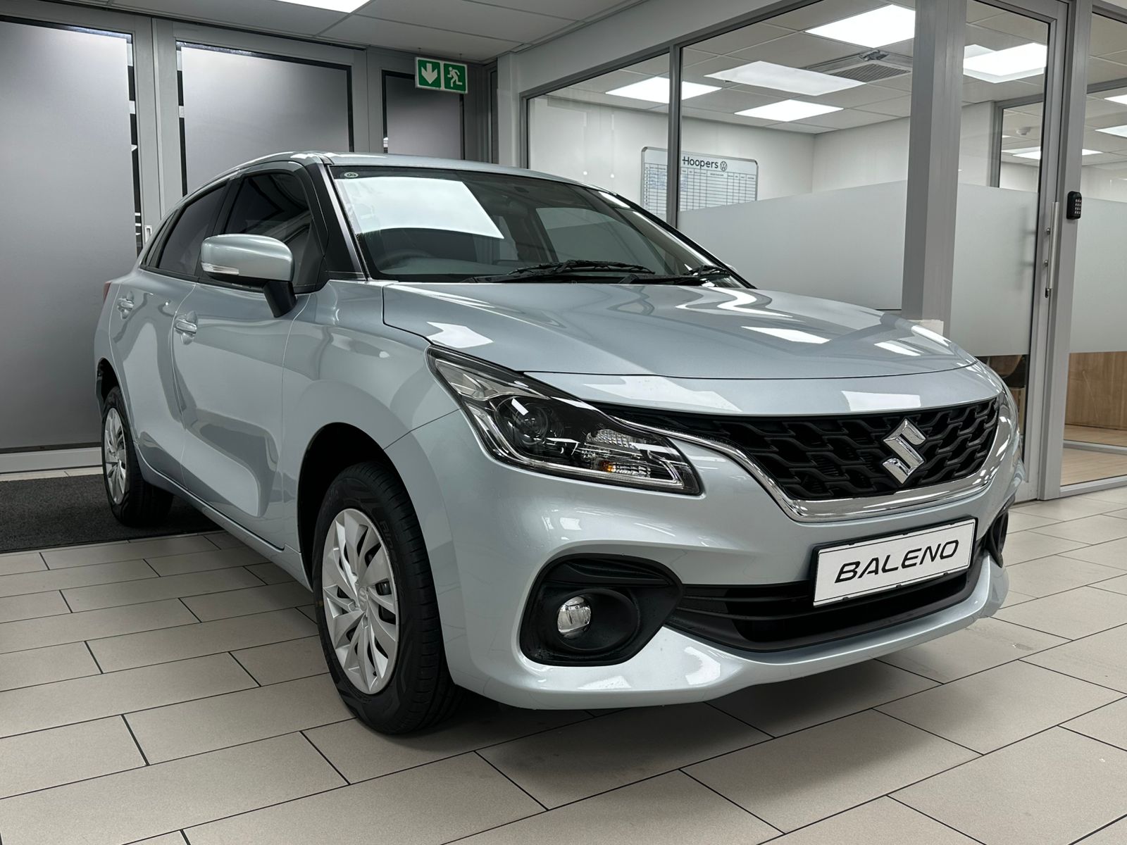 2025 Suzuki Baleno  for sale - 01HVUNF967066