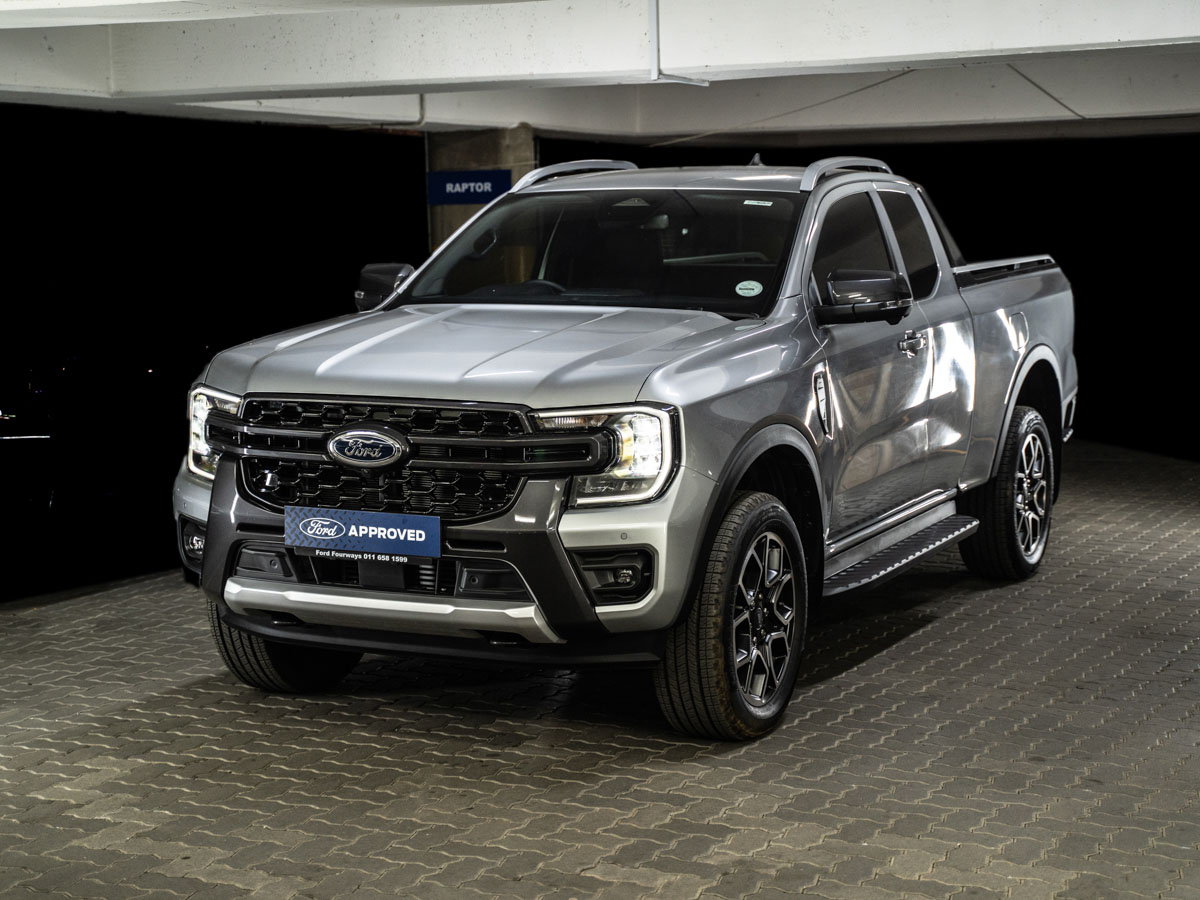 2025 Ford New Ranger  for sale - UF71343
