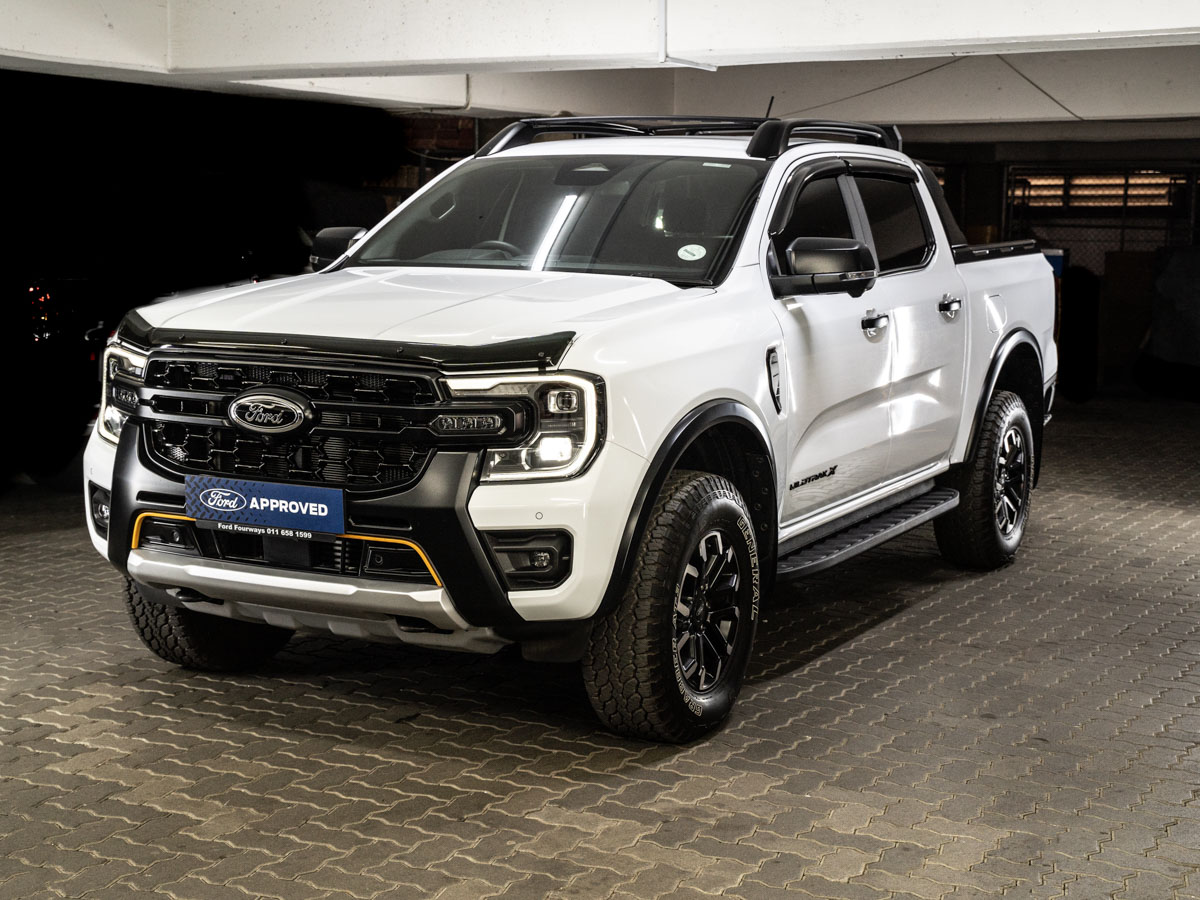 2025 Ford New Ranger  for sale - UF71347