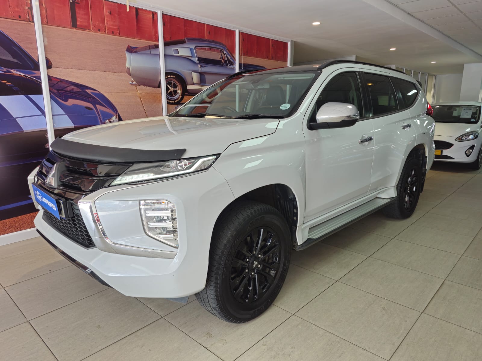 2022 Mitsubishi Pajero Sport  for sale - UF71350