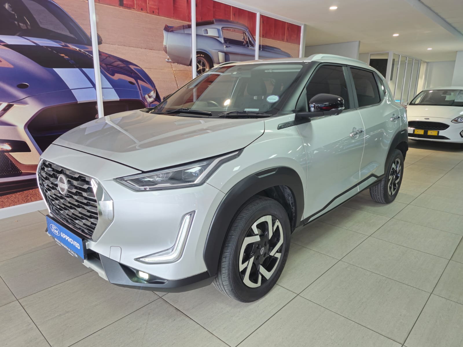 2021 Nissan Magnite  for sale - UF71353