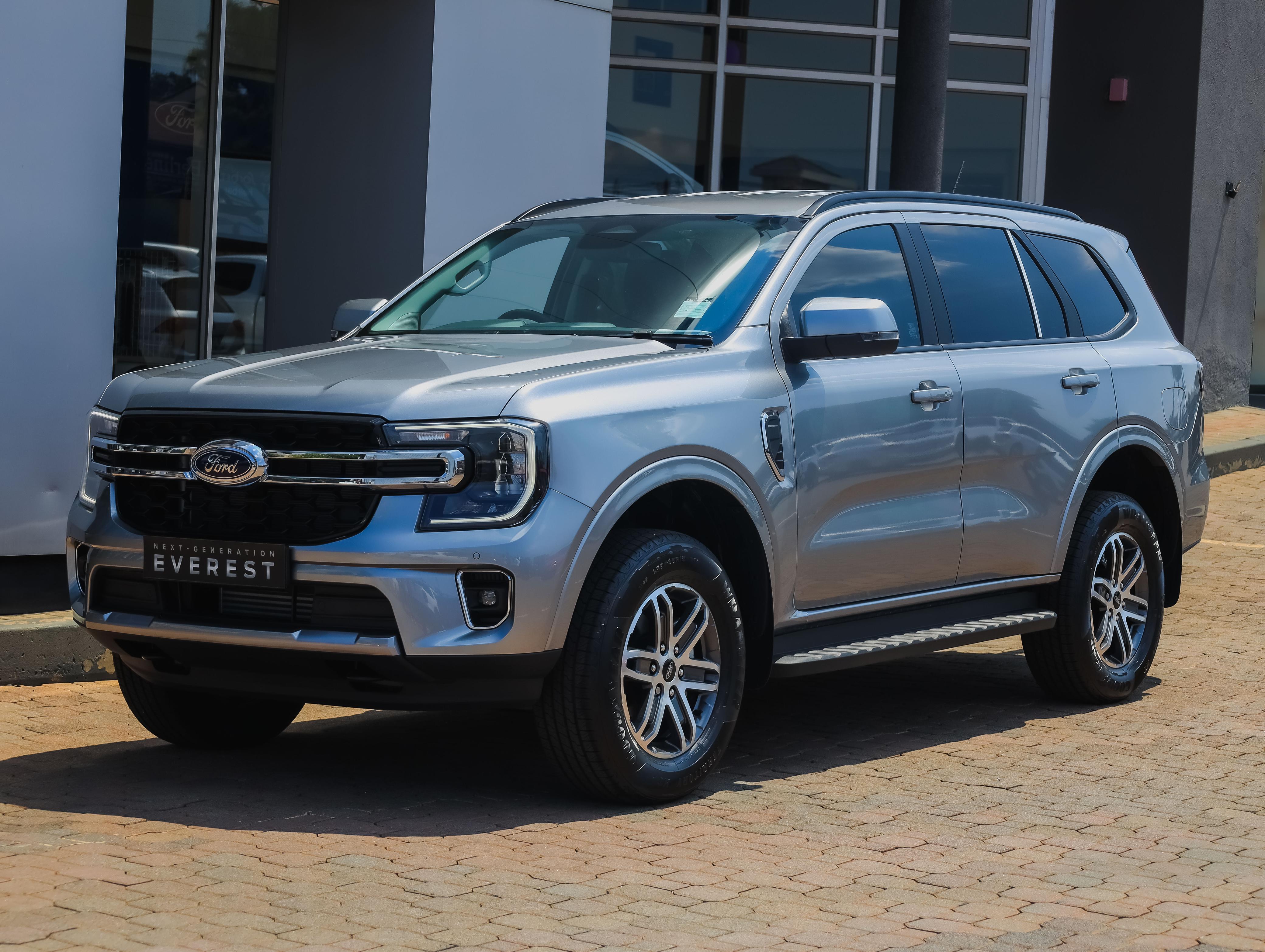 2025 Ford Next-Gen Everest  for sale - UF71157