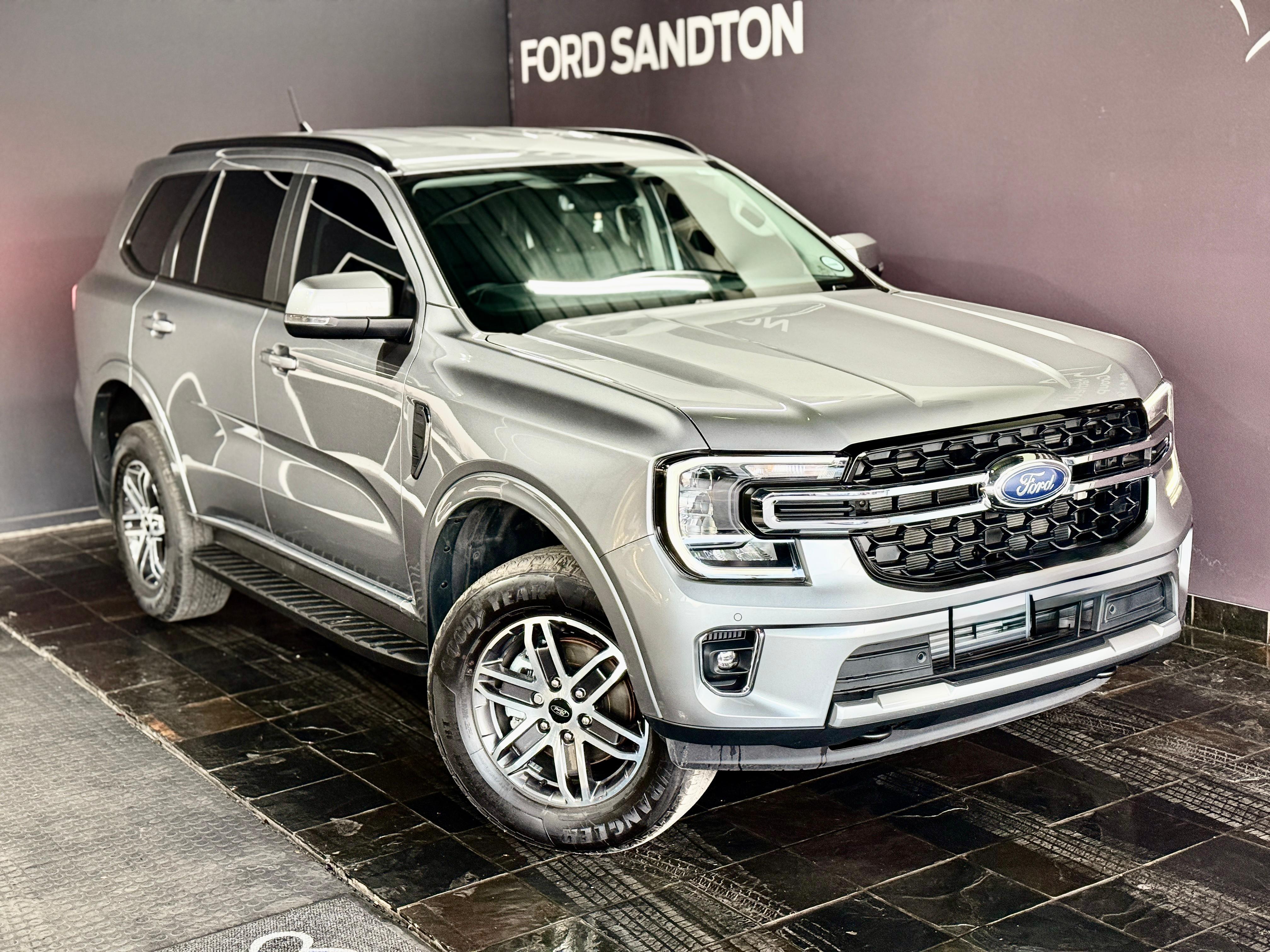 2025 Ford Next-Gen Everest  for sale - UF71157