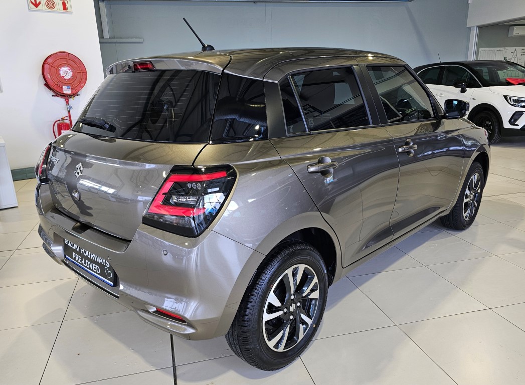 CVT Suzuki Swift 2025 for sale