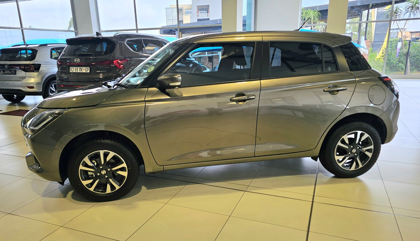 Suzuki Swift 2025 Hatch for sale